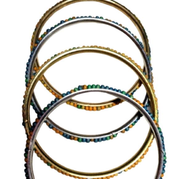 •𝙒𝙊𝙊𝘿𝙀𝙉-𝘽𝙀𝘼𝘿𝙎• •𝙑𝙄𝙉𝙏𝘼𝙂𝙀•𝘽𝙍𝘼𝘾𝙀𝙇𝙀𝙏𝙎• - Picture 15 of 16